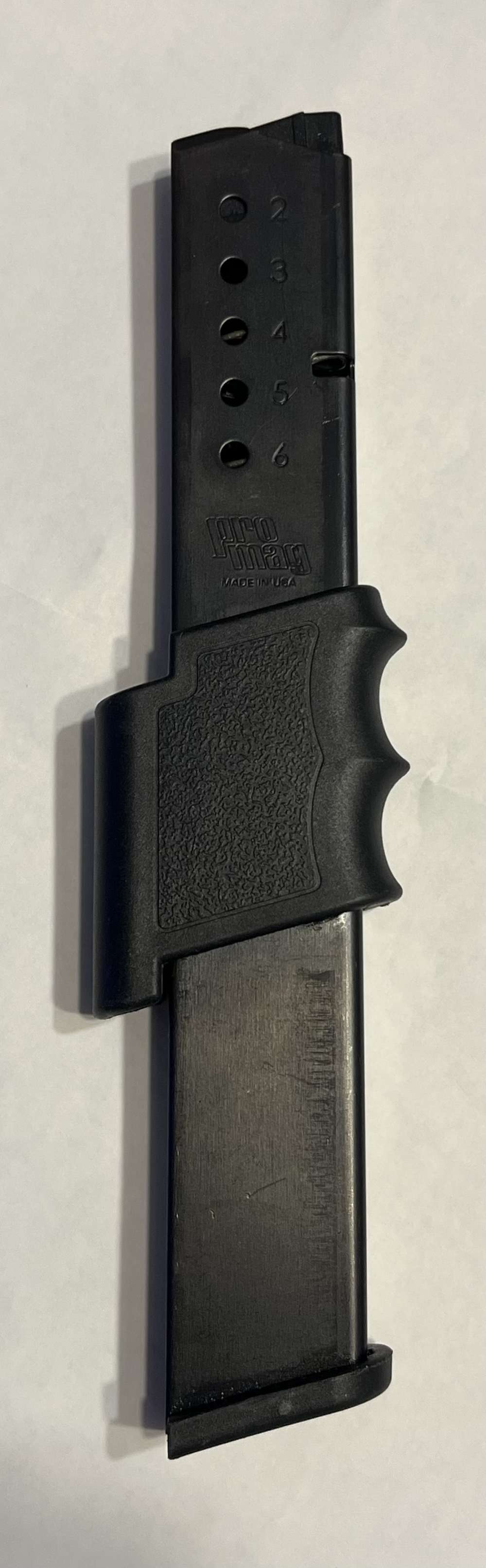 Pro Mag Fits Smith and Wesson Bodyguard BG380 15 Round 380 ACP -img-0