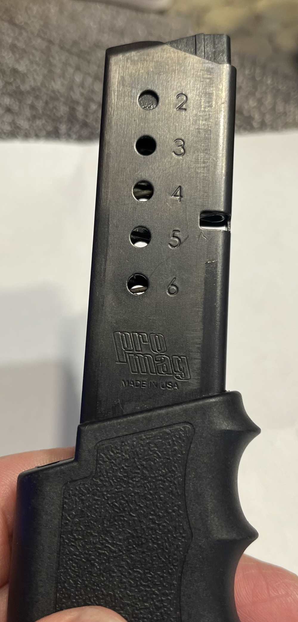 Pro Mag Fits Smith and Wesson Bodyguard BG380 15 Round 380 ACP -img-3