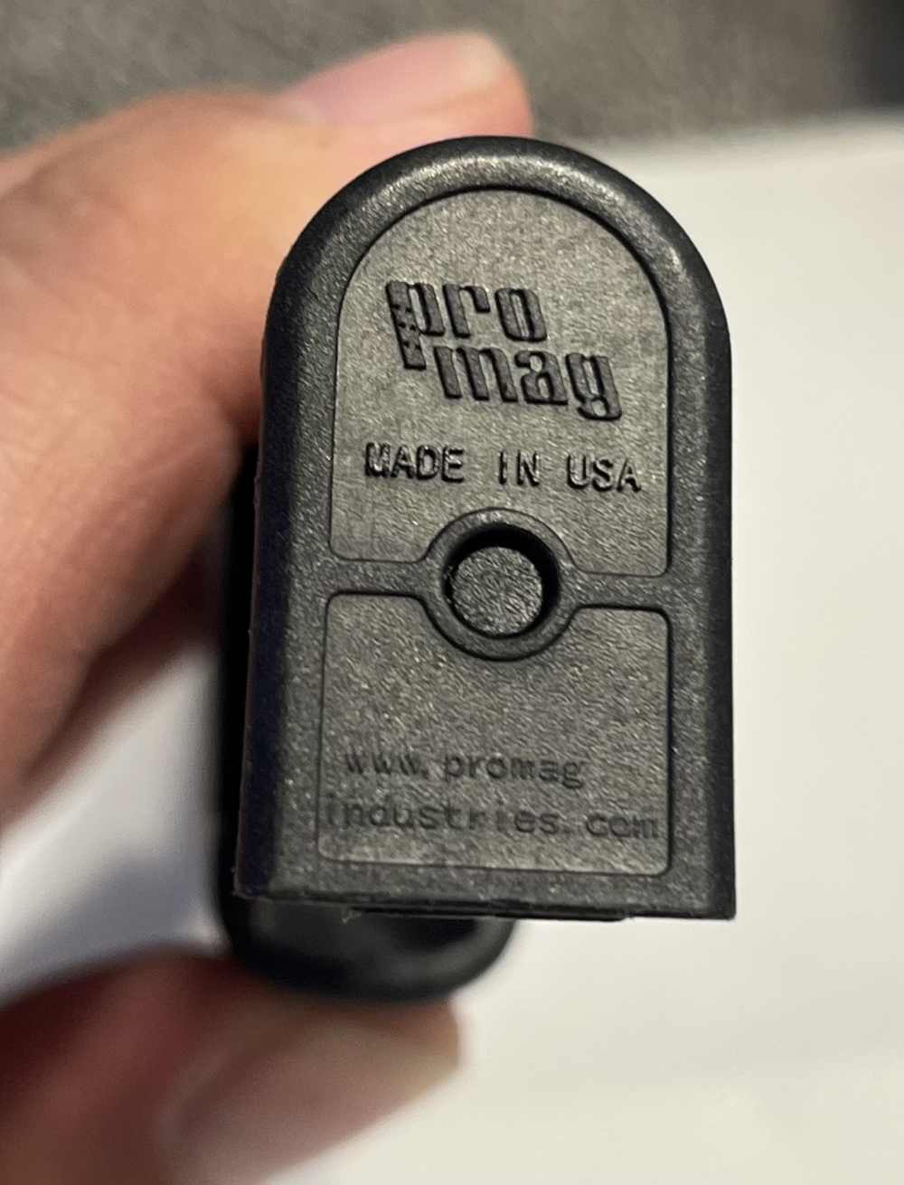 Pro Mag Fits Smith and Wesson Bodyguard BG380 15 Round 380 ACP -img-2