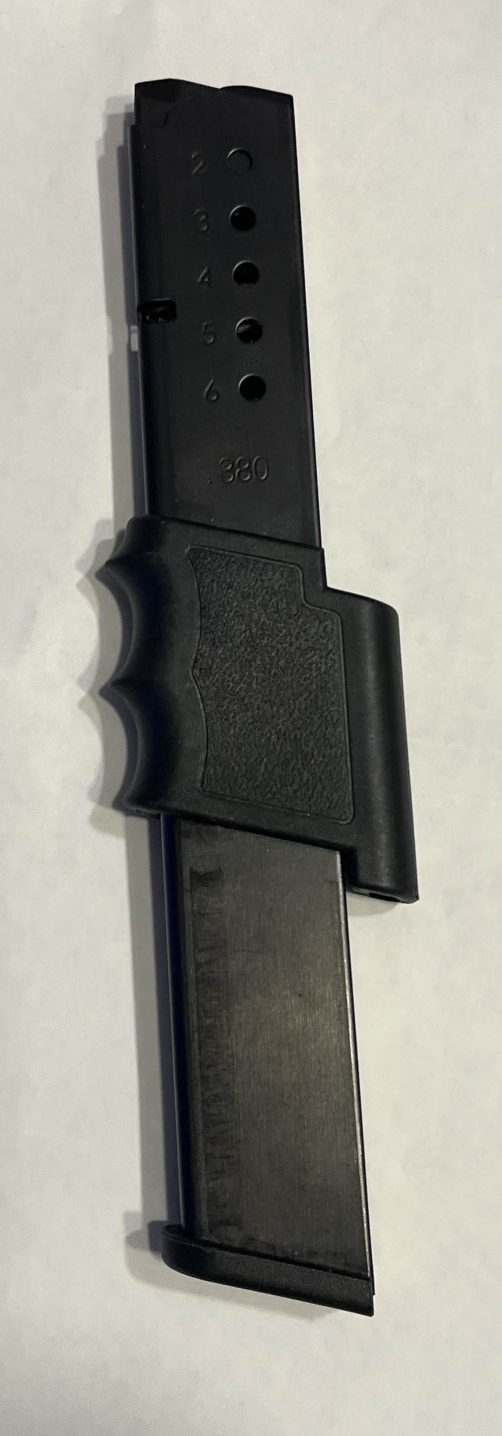 Pro Mag Fits Smith and Wesson Bodyguard BG380 15 Round 380 ACP -img-1