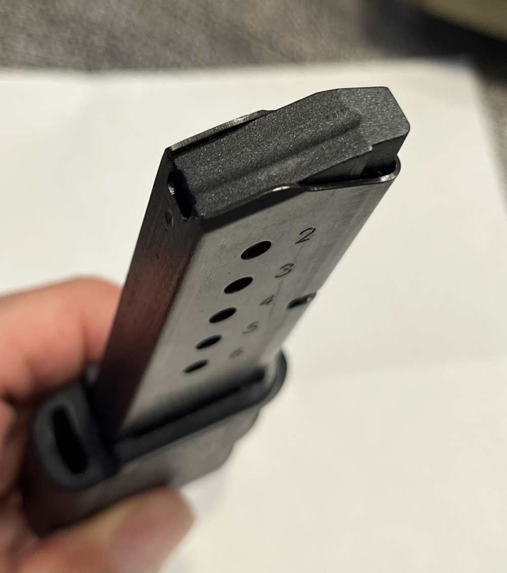 Pro Mag Fits Smith and Wesson Bodyguard BG380 15 Round 380 ACP -img-4