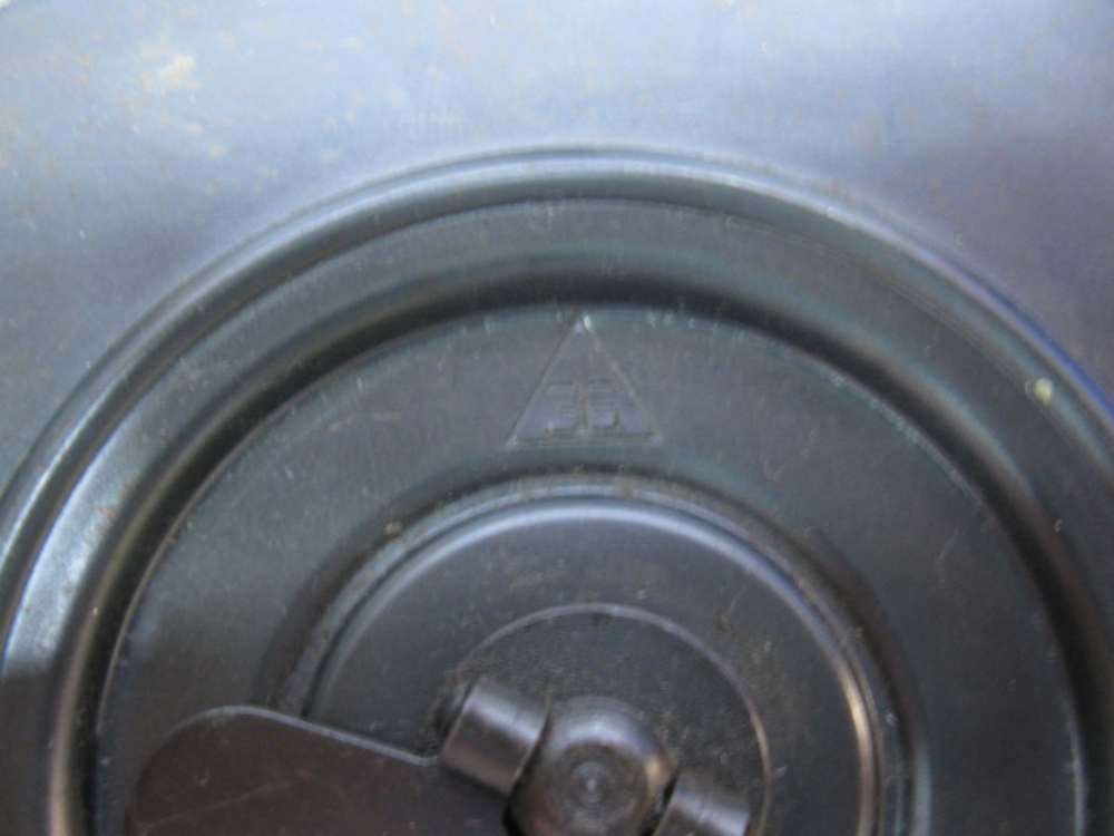 Pre-Ban Chinese Triangle 36 AK-47 7.62x39 75rd Drum Magazine-img-1