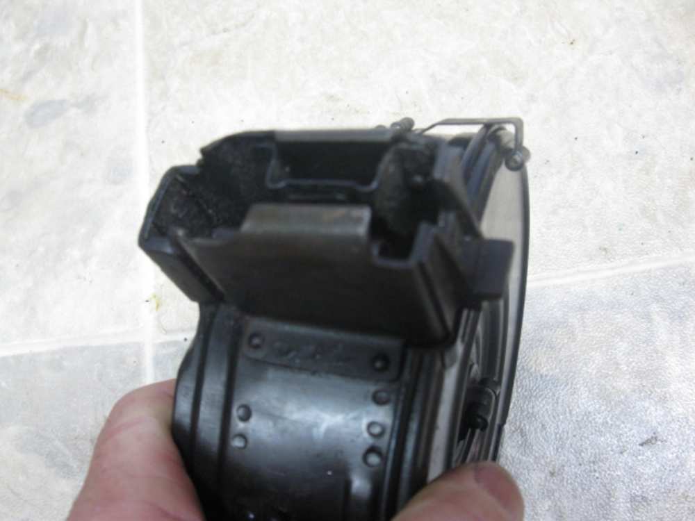 Pre-Ban Chinese Triangle 36 AK-47 7.62x39 75rd Drum Magazine-img-3