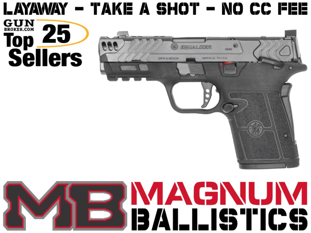 Smith & Wesson Performance Center Equalizer Carry Comp 9mm-img-0