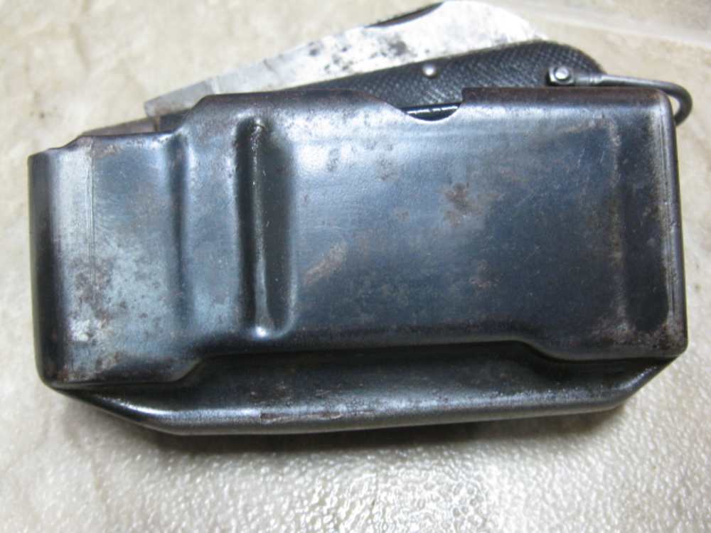 Remington  Model 740/742/7400/ magazine in 243 Win.-img-2