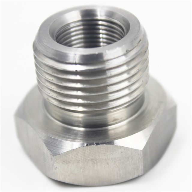 Thread Protecter 1/2X28 13/16 Stainless New -img-0