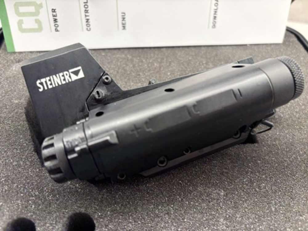 NEW, Steiner Optics Close Quarters thermal CQT™-img-7