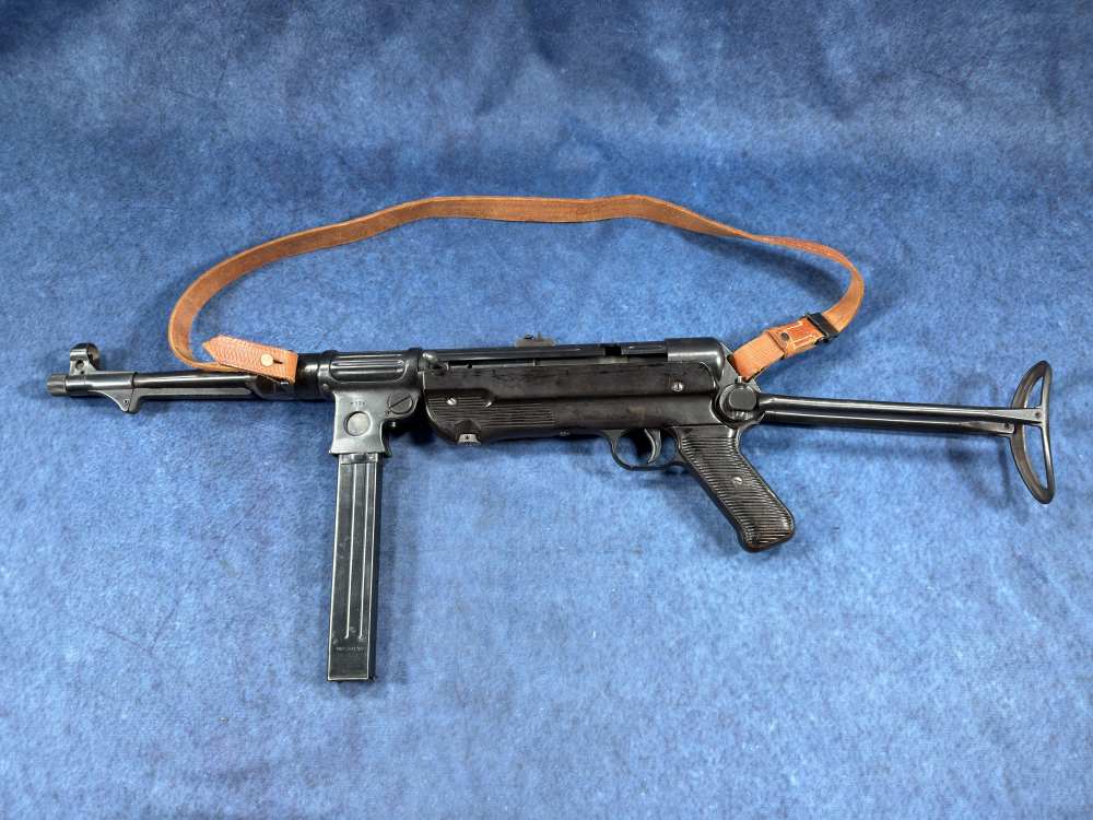 TRANSFERABLE Special Weapons Co German MP38 EFILE READY-img-0