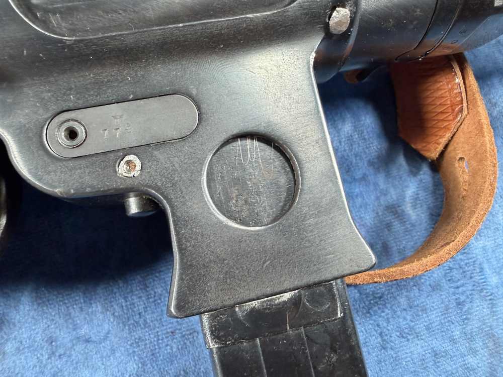 TRANSFERABLE Special Weapons Co German MP38 EFILE READY-img-20