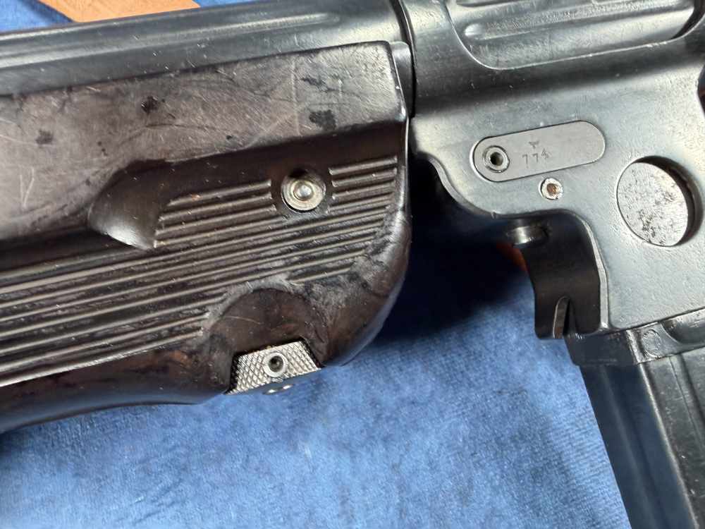 TRANSFERABLE Special Weapons Co German MP38 EFILE READY-img-19