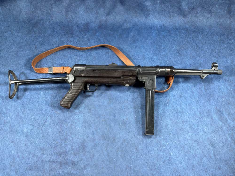 TRANSFERABLE Special Weapons Co German MP38 EFILE READY-img-12