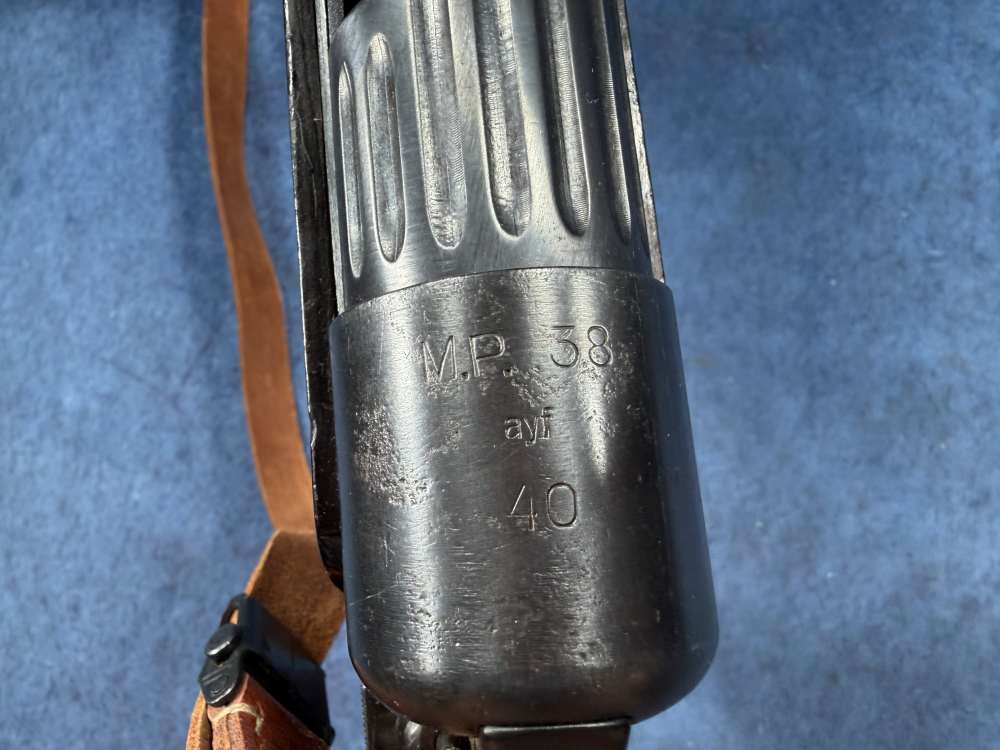 TRANSFERABLE Special Weapons Co German MP38 EFILE READY-img-23