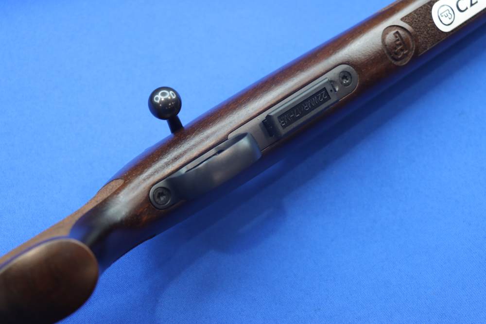CZ Model 47 VARMINT Rifle 17HMR 20.5" Heavy Barrel 17 HMR 02342 NEW BA HB-img-15