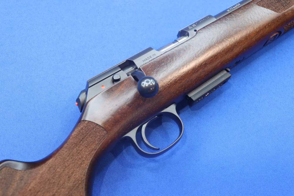 CZ Model 47 VARMINT Rifle 17HMR 20.5" Heavy Barrel 17 HMR 02342 NEW BA HB-img-5