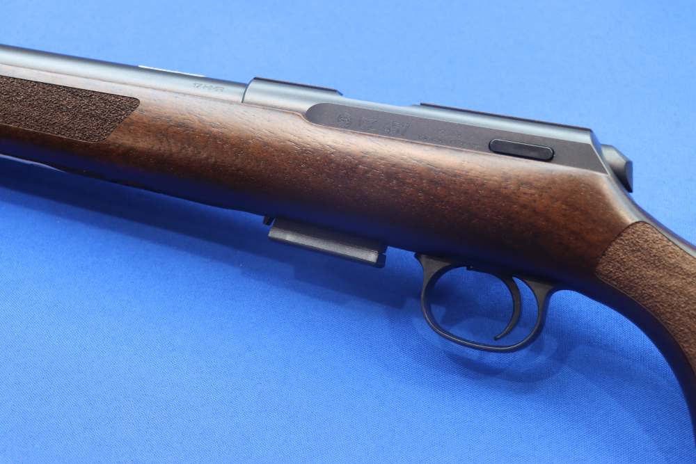 CZ Model 47 VARMINT Rifle 17HMR 20.5" Heavy Barrel 17 HMR 02342 NEW BA HB-img-22