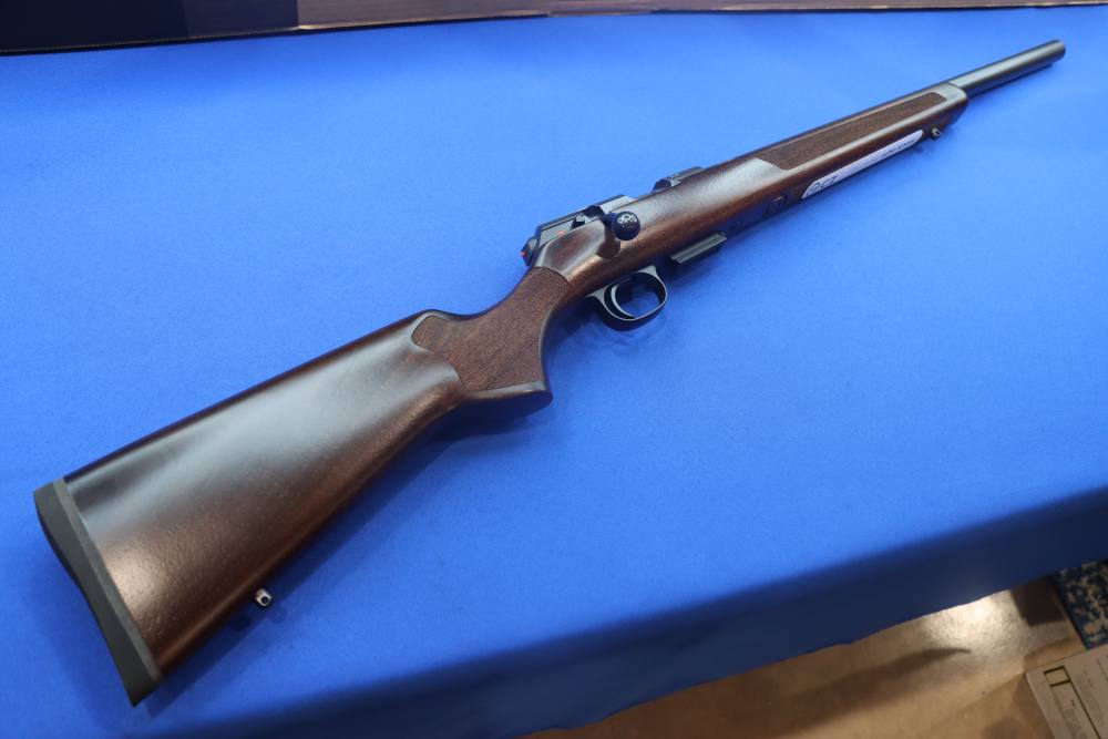 CZ Model 47 VARMINT Rifle 17HMR 20.5" Heavy Barrel 17 HMR 02342 NEW BA HB-img-1
