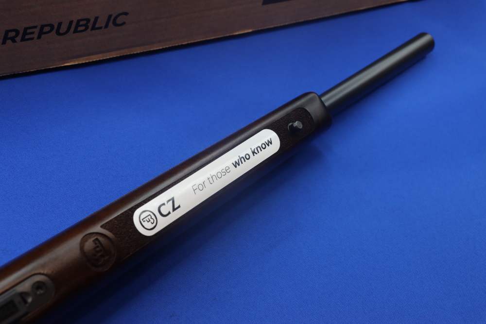 CZ Model 47 VARMINT Rifle 17HMR 20.5" Heavy Barrel 17 HMR 02342 NEW BA HB-img-17