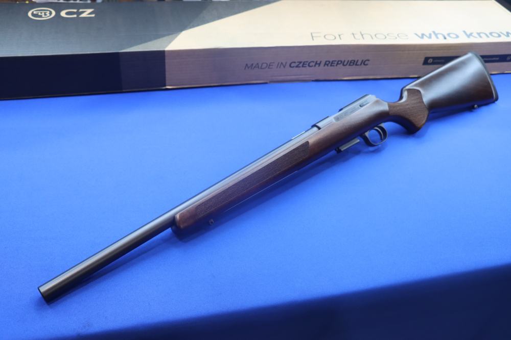 CZ Model 47 VARMINT Rifle 17HMR 20.5" Heavy Barrel 17 HMR 02342 NEW BA HB-img-39