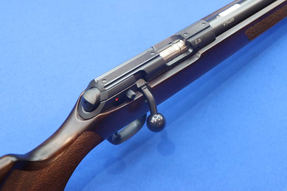CZ Model 47 VARMINT Rifle 17HMR 20.5" Heavy Barrel 17 HMR 02342 NEW BA HB-img-11