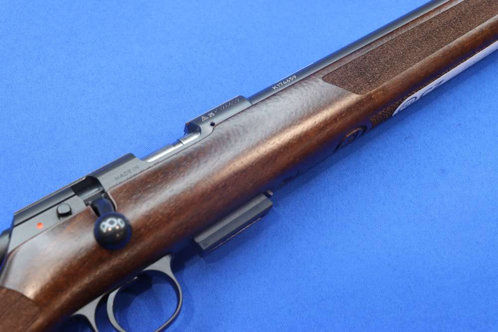 CZ Model 47 VARMINT Rifle 17HMR 20.5" Heavy Barrel 17 HMR 02342 NEW BA HB-img-6