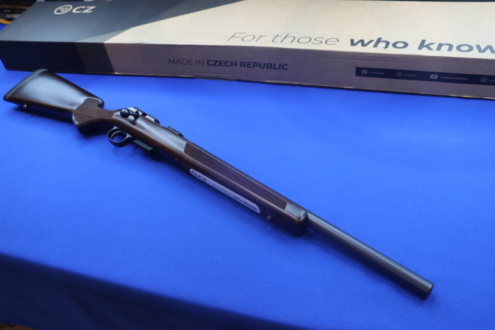 CZ Model 47 VARMINT Rifle 17HMR 20.5" Heavy Barrel 17 HMR 02342 NEW BA HB-img-40
