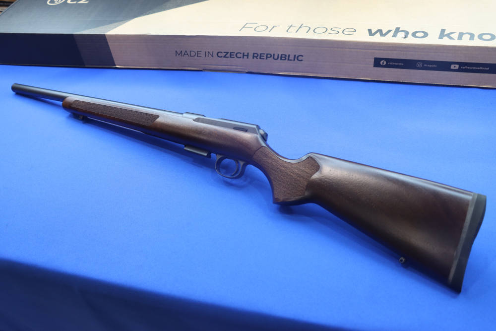 CZ Model 47 VARMINT Rifle 17HMR 20.5" Heavy Barrel 17 HMR 02342 NEW BA HB-img-18