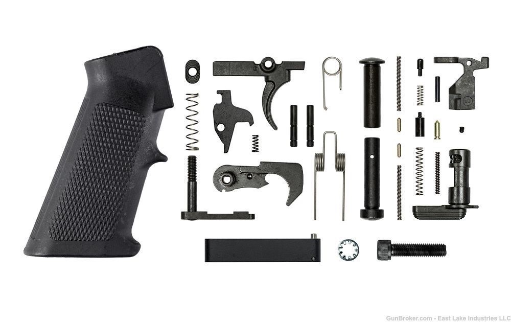 Aero Precision Lower Parts Kit Ar15 M4 East Lake Industries LLC-img-1