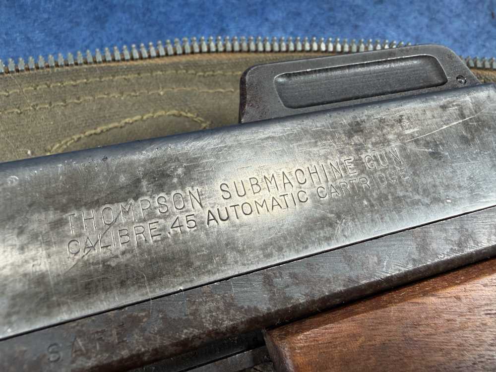 TRANSFERABLE Auto Ordnance Thompson Bridgeport Savage 1928A1 EFILE READY-img-4