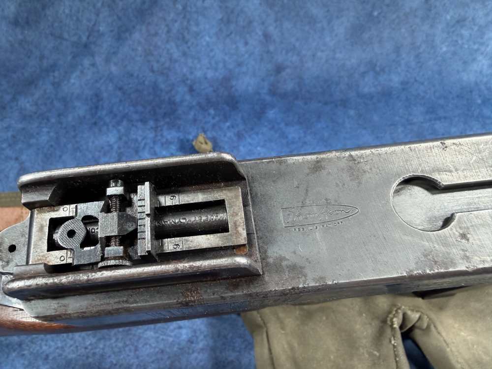 TRANSFERABLE Auto Ordnance Thompson Bridgeport Savage 1928A1 EFILE READY-img-20