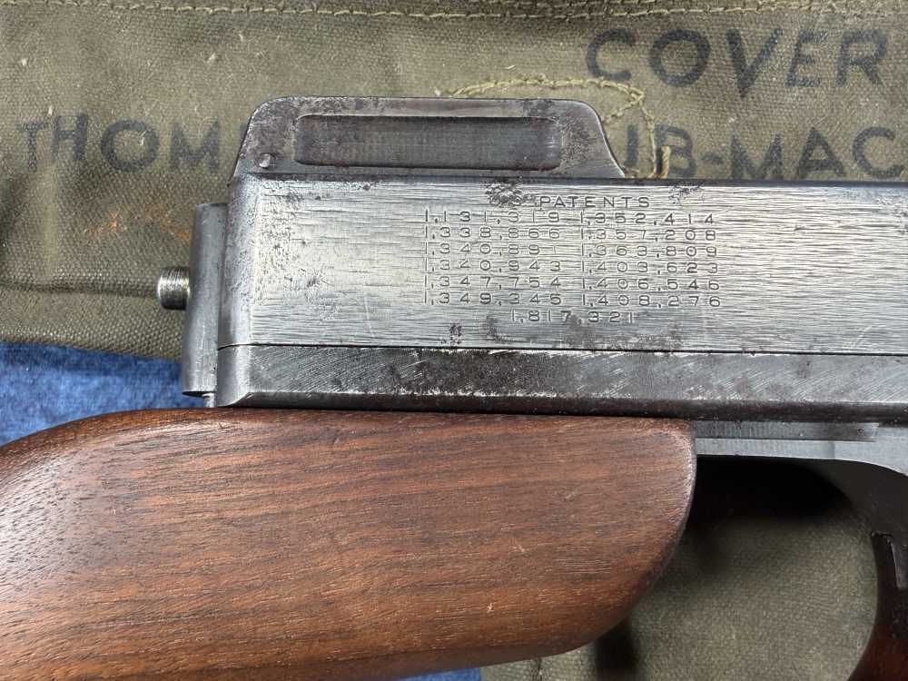 TRANSFERABLE Auto Ordnance Thompson Bridgeport Savage 1928A1 EFILE READY-img-15