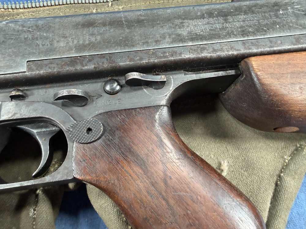 TRANSFERABLE Auto Ordnance Thompson Bridgeport Savage 1928A1 EFILE READY-img-6