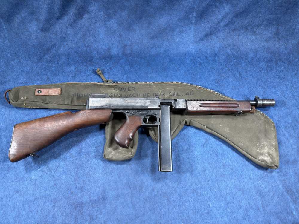 TRANSFERABLE Auto Ordnance Thompson Bridgeport Savage 1928A1 EFILE READY-img-13