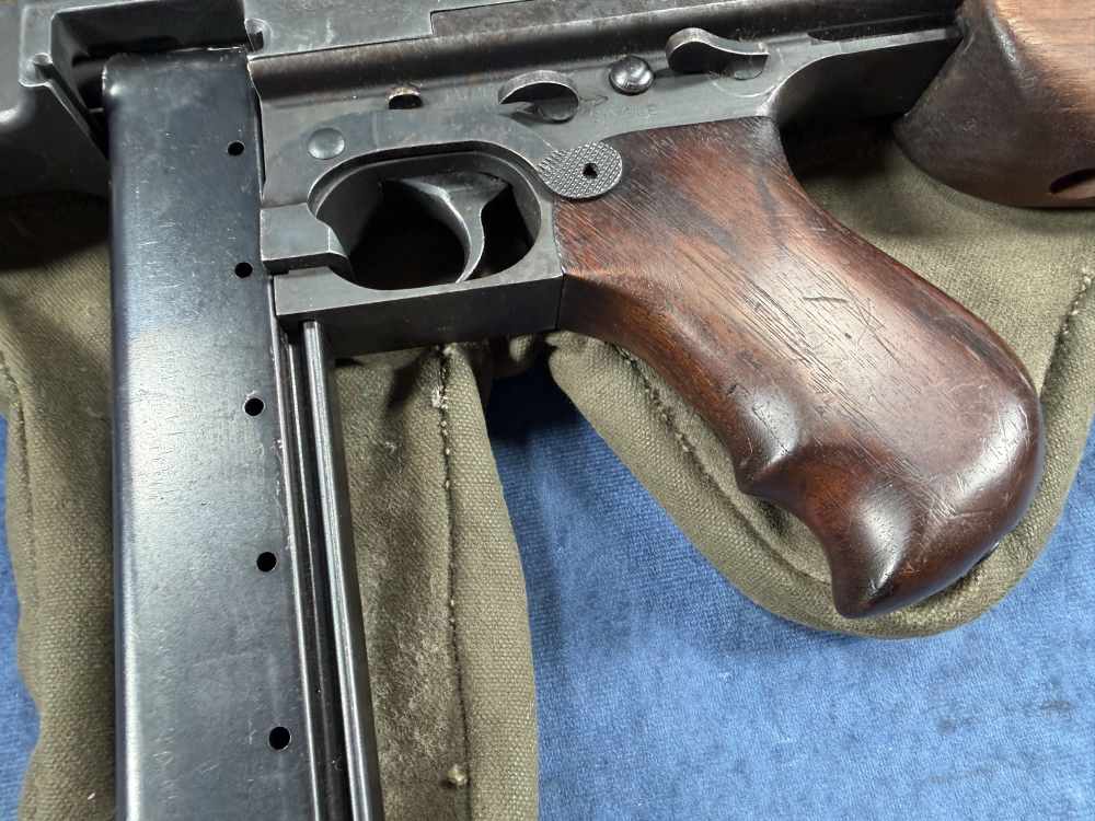 TRANSFERABLE Auto Ordnance Thompson Bridgeport Savage 1928A1 EFILE READY-img-7