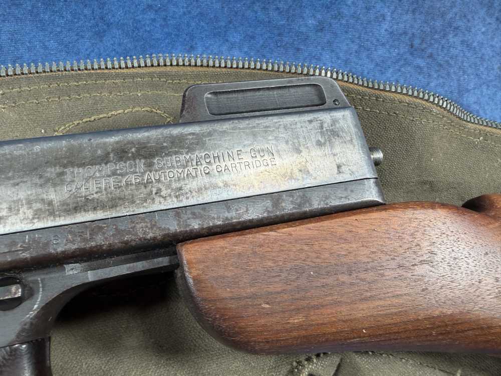 TRANSFERABLE Auto Ordnance Thompson Bridgeport Savage 1928A1 EFILE READY-img-3