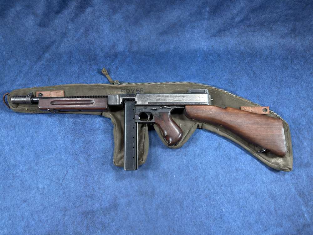 TRANSFERABLE Auto Ordnance Thompson Bridgeport Savage 1928A1 EFILE READY-img-0