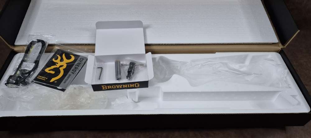 NIB BROWNING CYNERGY CX 20GA 30" BOX-img-15