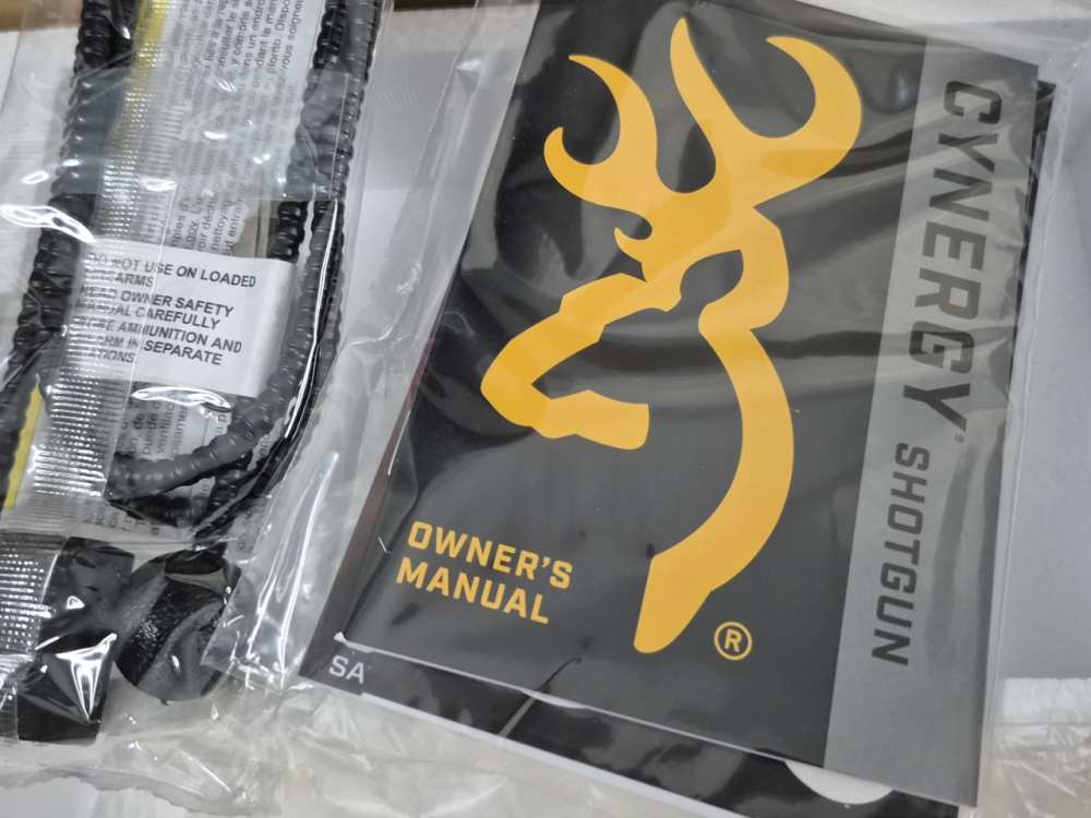 NIB BROWNING CYNERGY CX 20GA 30" BOX-img-16