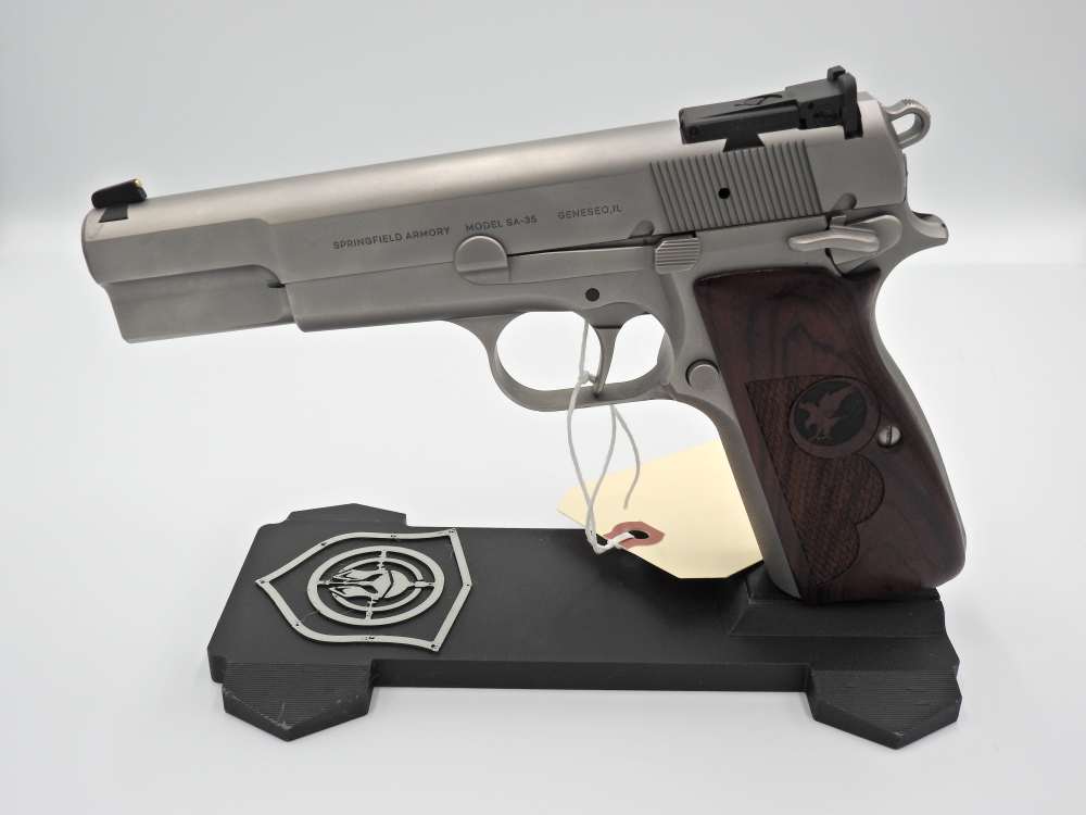 Nighthawk Custom Springfield SA-35 -img-1
