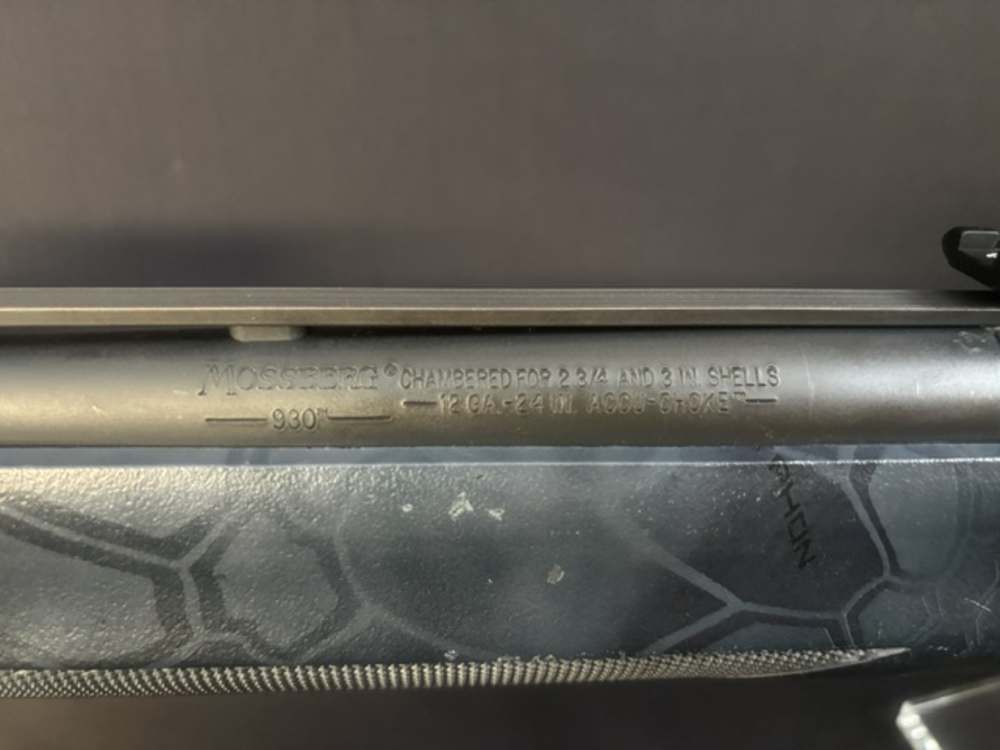 Mossberg 930 12g JM Pro Series Tactical Class 24"-img-7