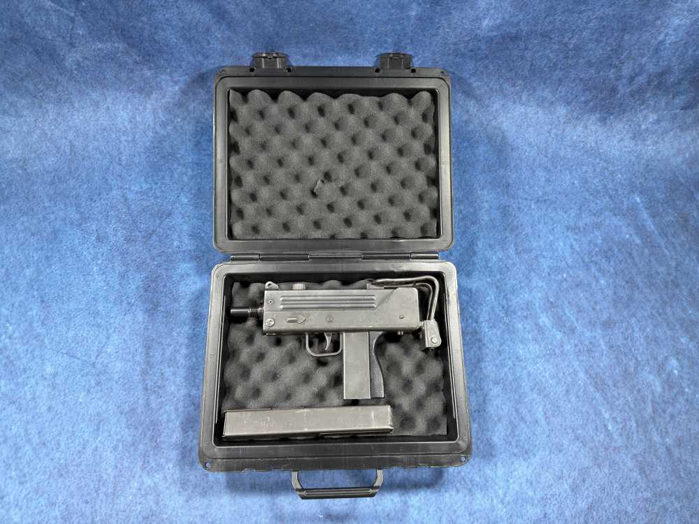 TRANSFERABLE MAC M10 9mm Powder Springs EFILE READY-img-0