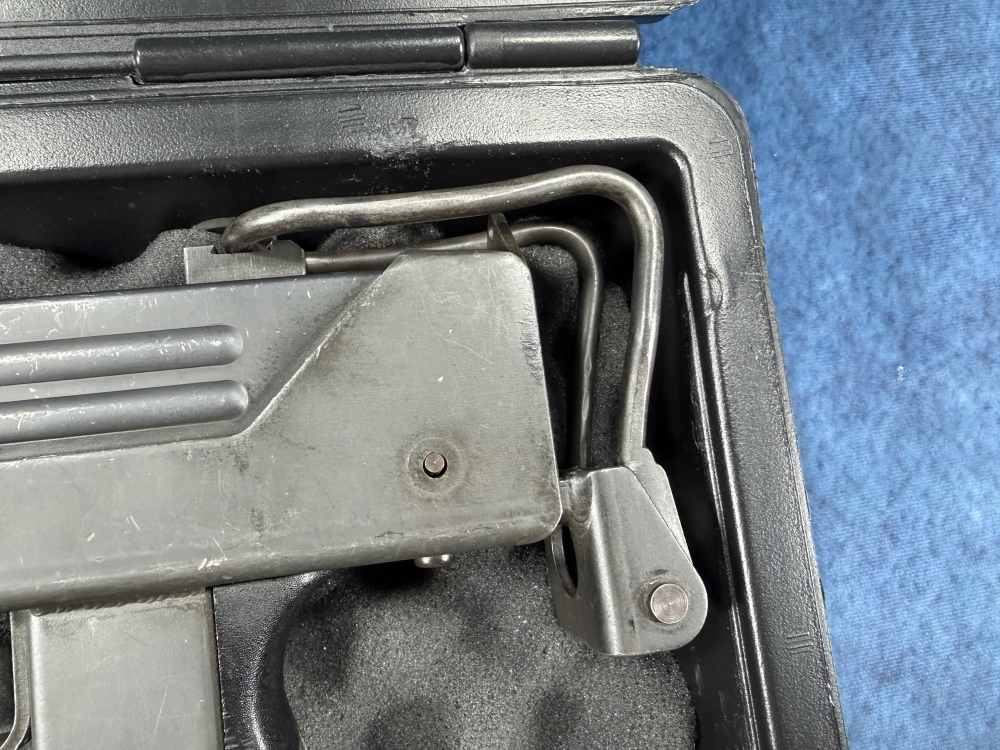 TRANSFERABLE MAC M10 9mm Powder Springs EFILE READY-img-2