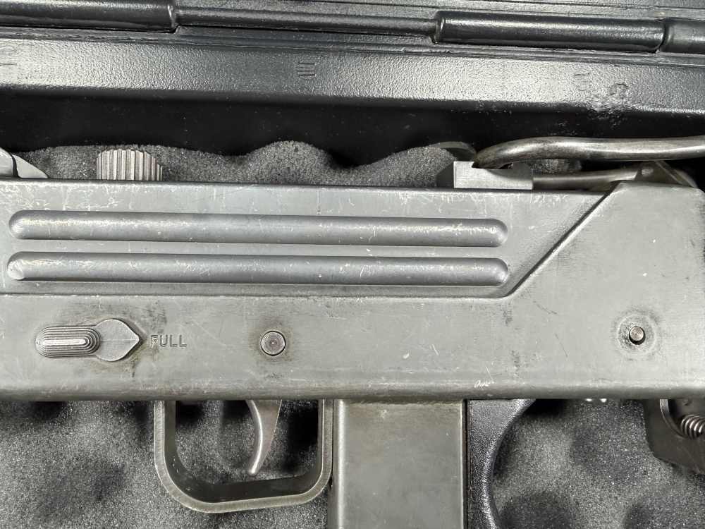 TRANSFERABLE MAC M10 9mm Powder Springs EFILE READY-img-3