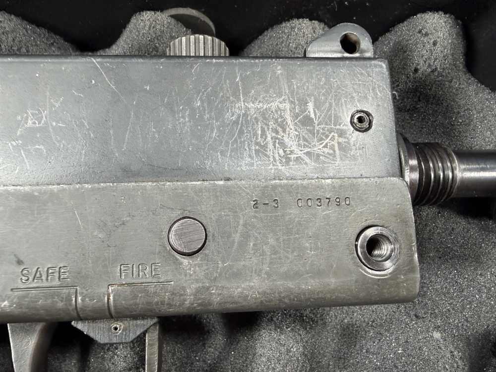 TRANSFERABLE MAC M10 9mm Powder Springs EFILE READY-img-9