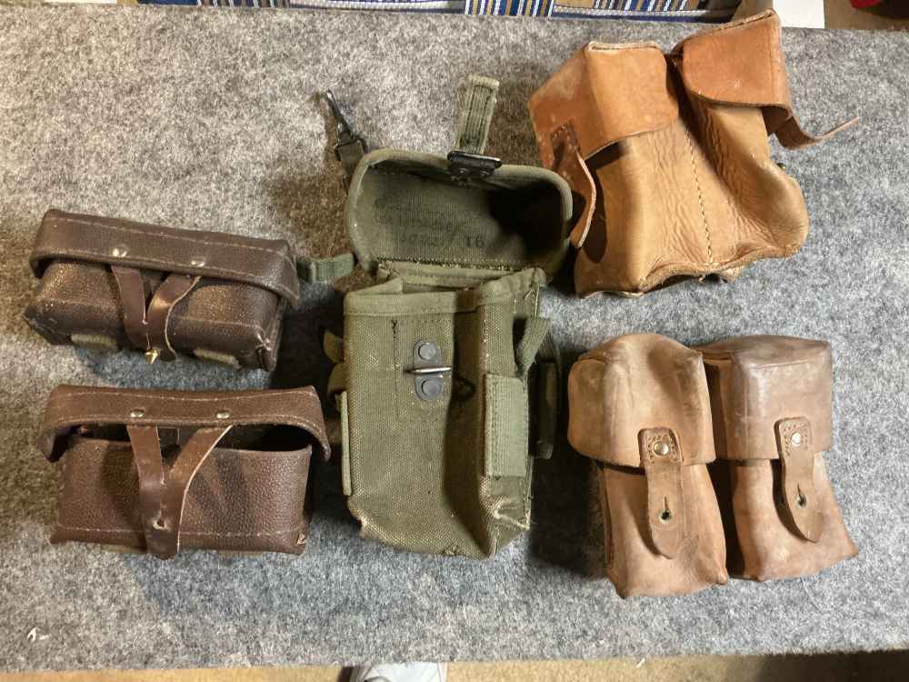 Ammo pouches various-img-0