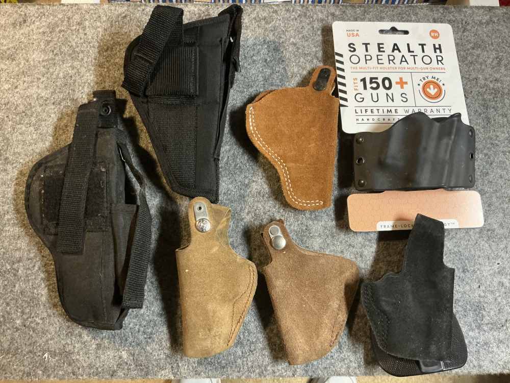 Holsters assorted-img-0