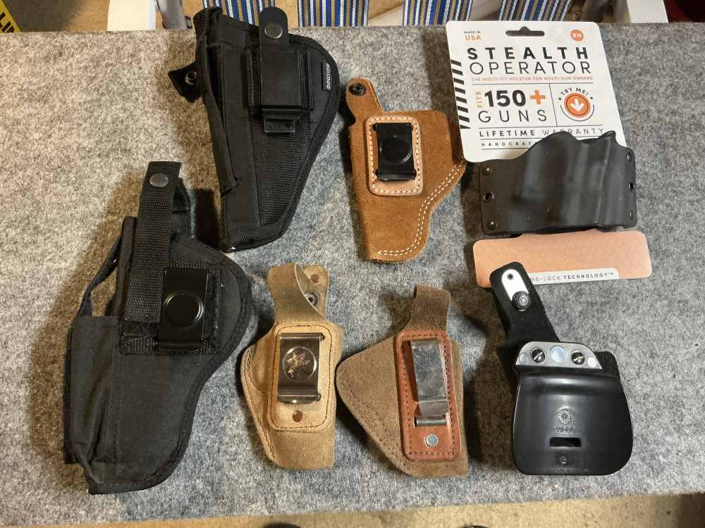 Holsters assorted-img-1