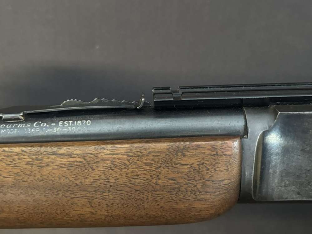 Marlin 336RC .30-30 MFG 1954-img-9