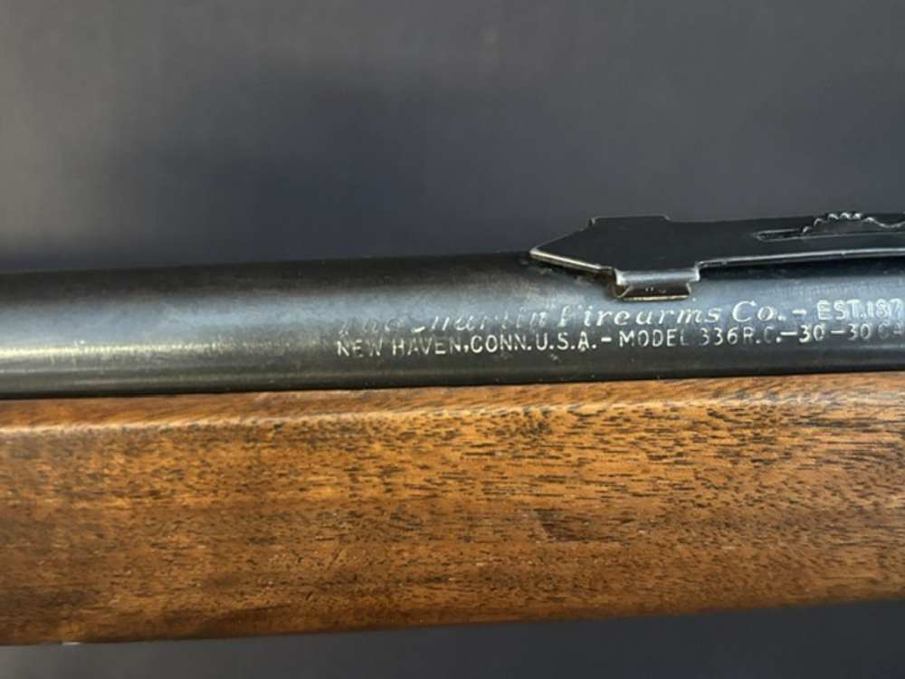 Marlin 336RC .30-30 MFG 1954-img-11