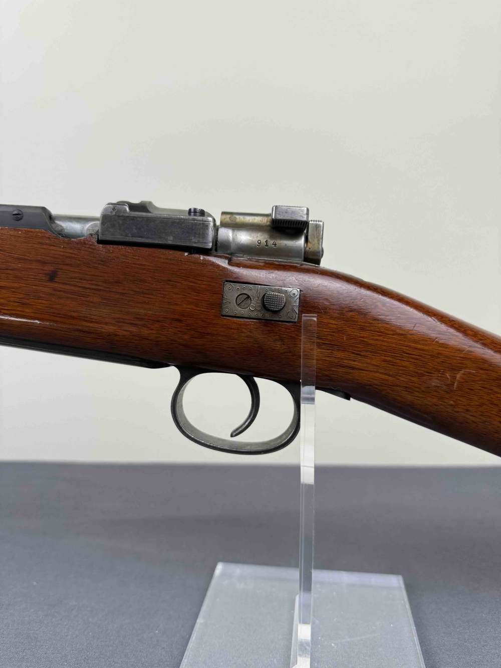 M/1894-14 Carbine ,chambered in 6.5x55mm-img-19