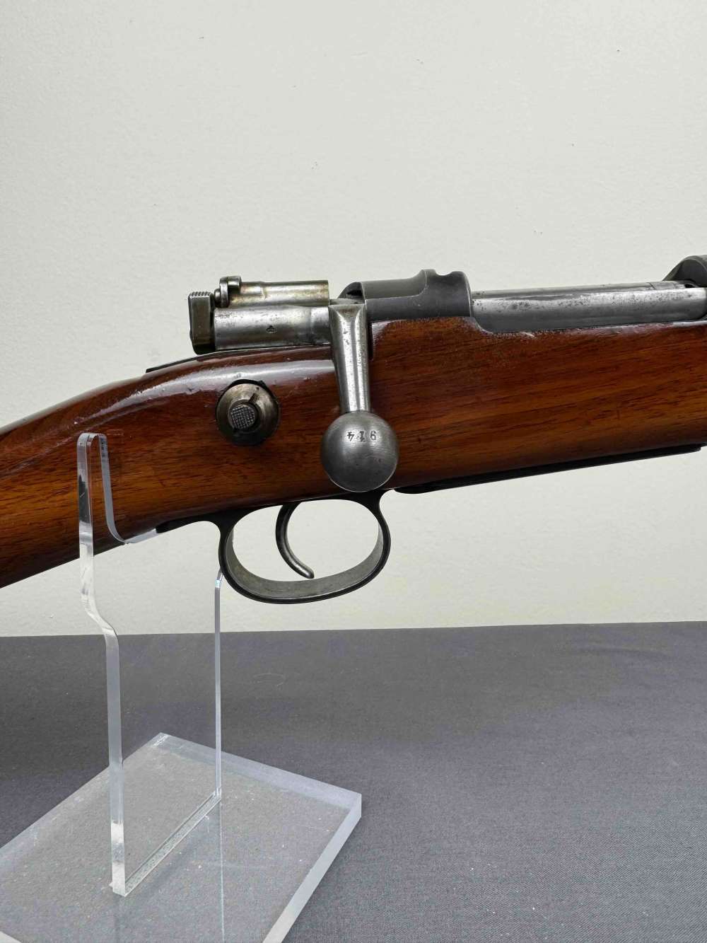 M/1894-14 Carbine ,chambered in 6.5x55mm-img-3